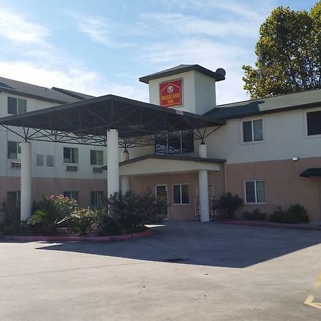 Motel 6 Humble, Tx - Houston International Airport Екстер'єр фото