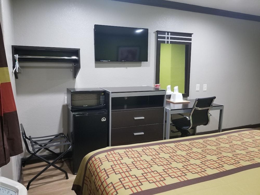 Motel 6 Humble, Tx - Houston International Airport Екстер'єр фото