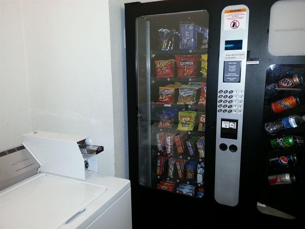 Motel 6 Humble, Tx - Houston International Airport Екстер'єр фото