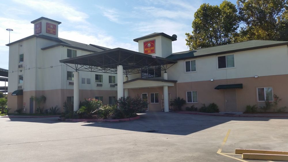 Motel 6 Humble, Tx - Houston International Airport Екстер'єр фото
