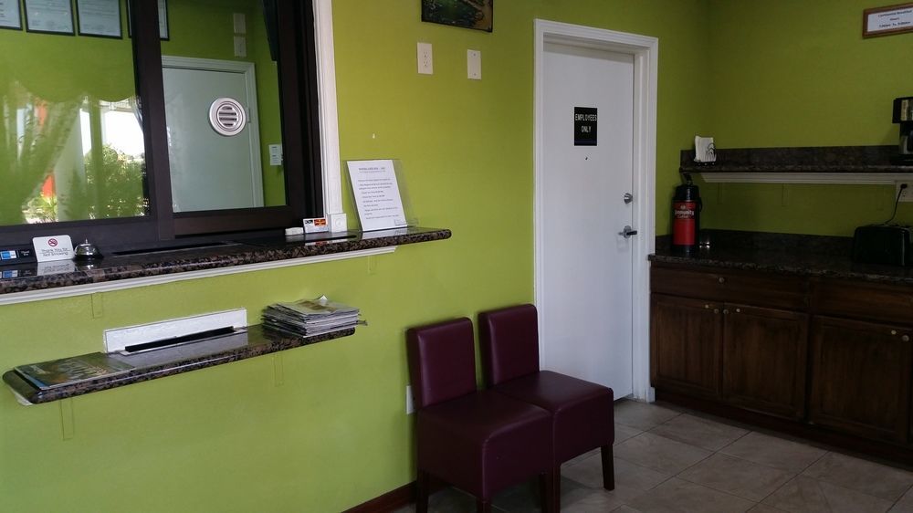 Motel 6 Humble, Tx - Houston International Airport Екстер'єр фото