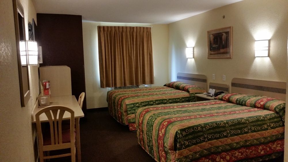 Motel 6 Humble, Tx - Houston International Airport Екстер'єр фото