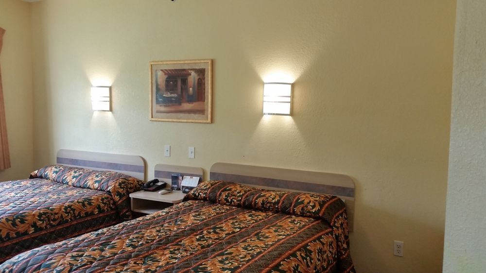 Motel 6 Humble, Tx - Houston International Airport Екстер'єр фото